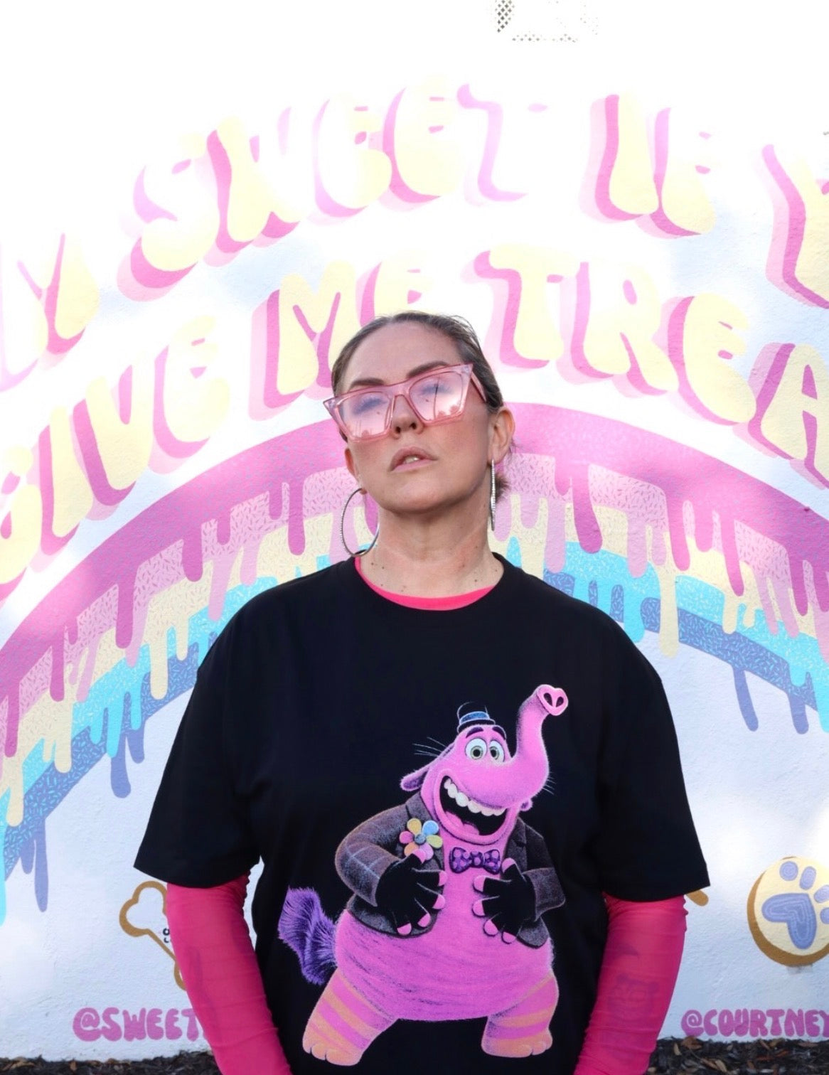 Bing Bong Tee