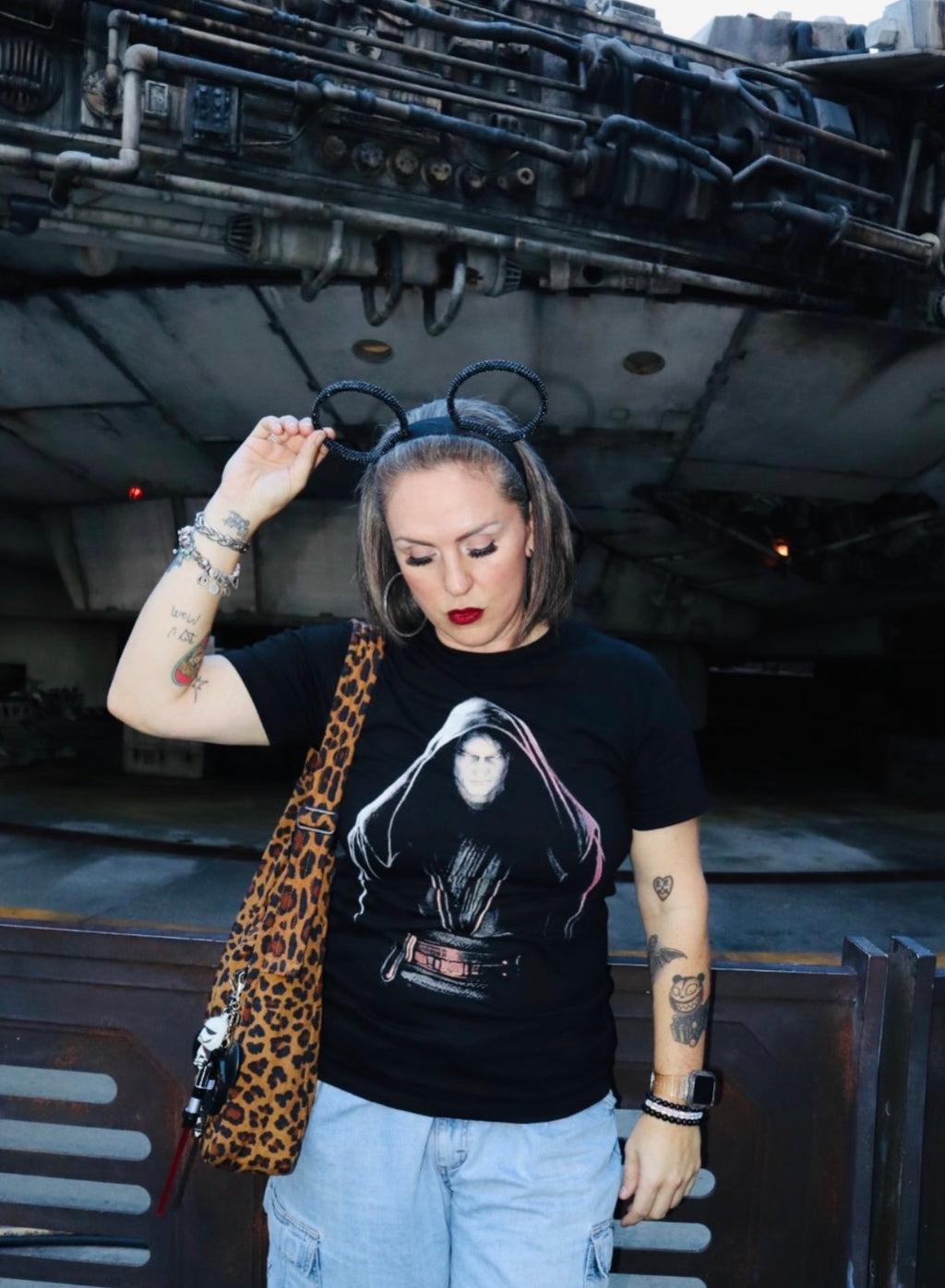 Anakin Tee
