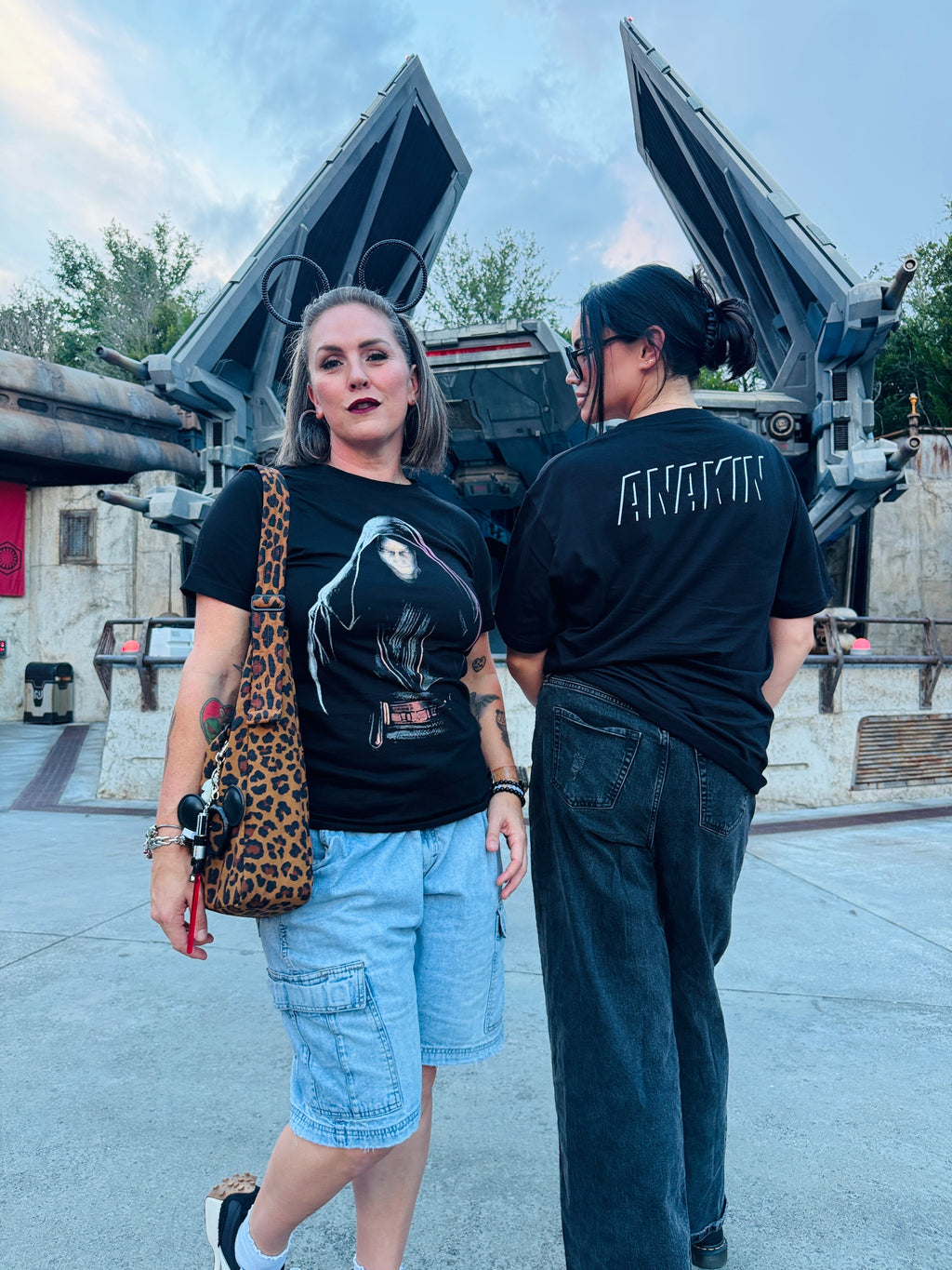 Anakin Tee