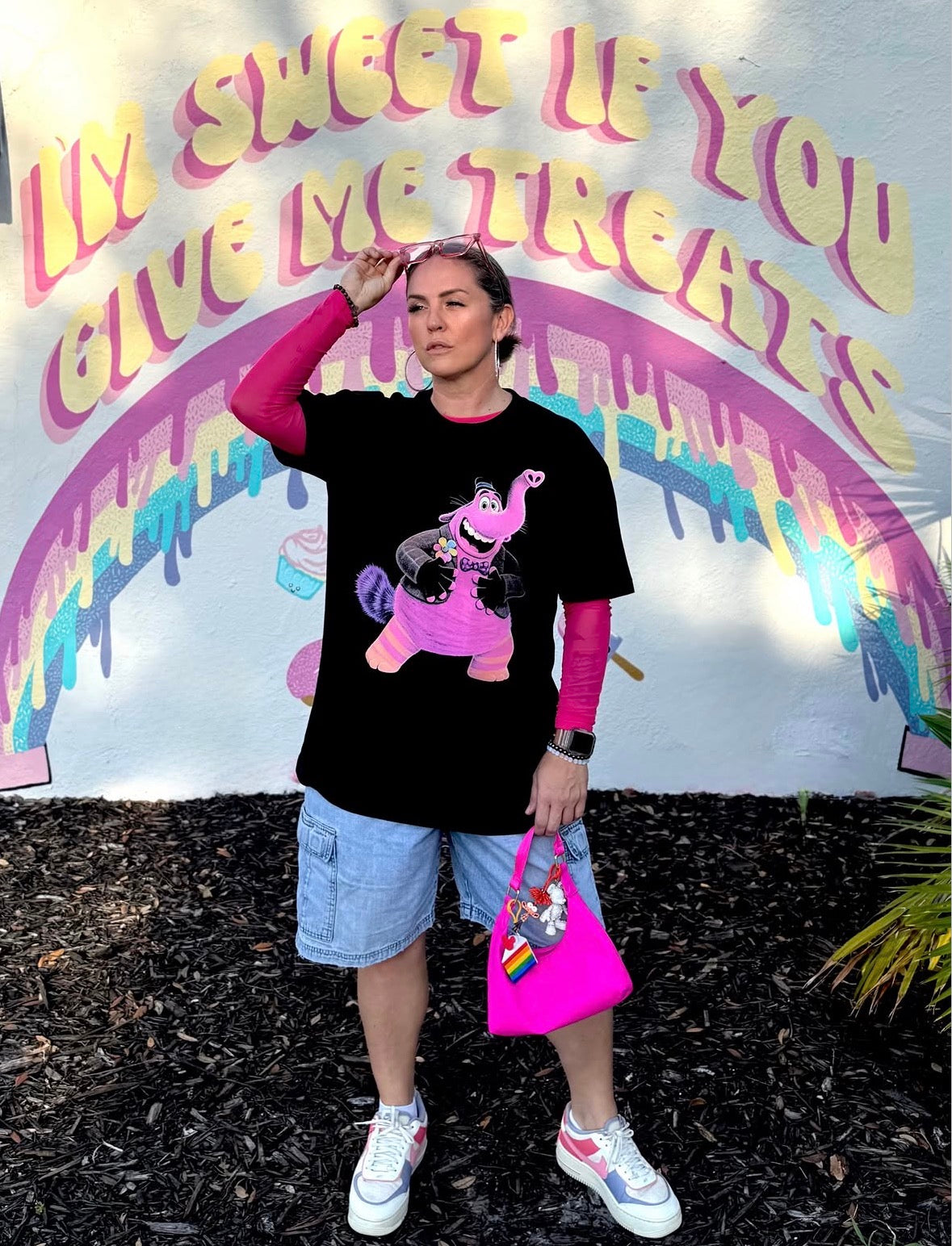 Bing Bong Tee