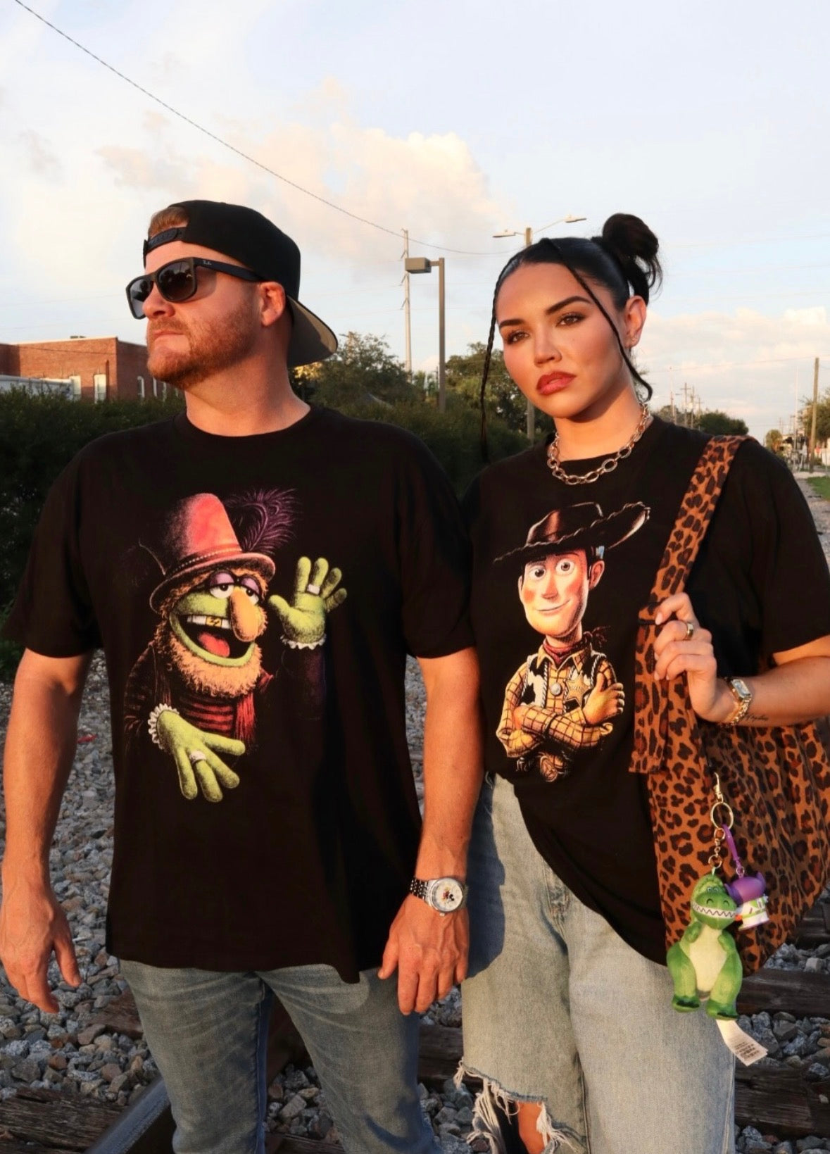 Woody Tee