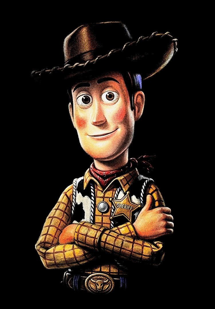 Woody Tee