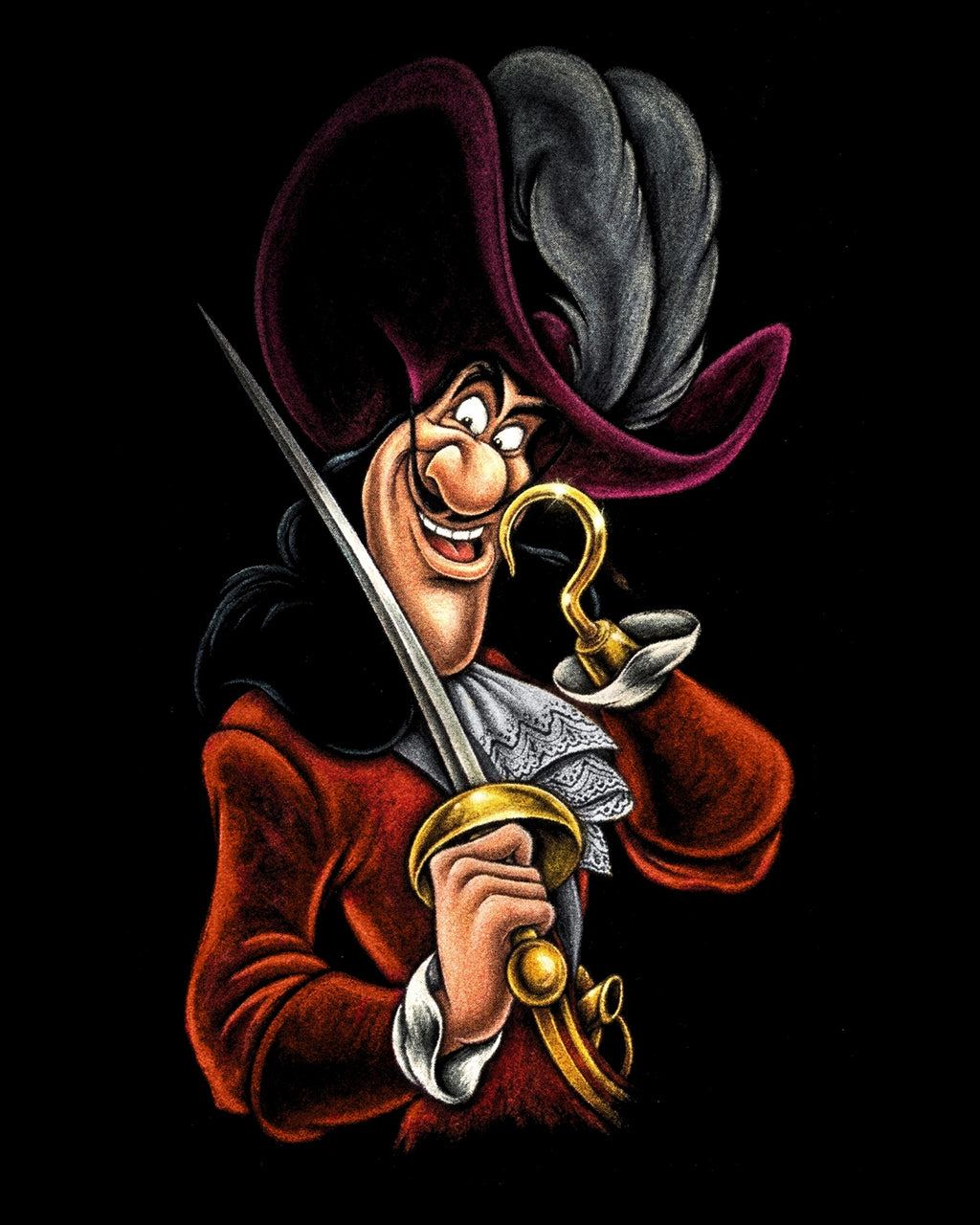 Hook Tee